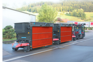 Neumaier ：適用于戶外運行的AGV的新型專利解決方案