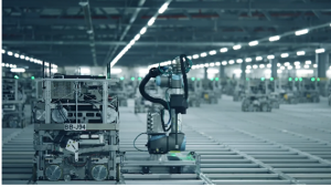 Ocado將在LogiMAT 2025展示其最新研發(fā)的自主托盤搬運(yùn)機(jī)器人