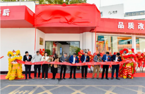 大灣區(qū)大事件！三一電動叉車深圳旗艦店盛大開業(yè)