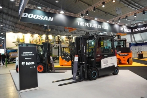 高效、環(huán)保，山貓（Bobcat）將在LogiMAT 2025展示其最新物料搬運系列產(chǎn)品