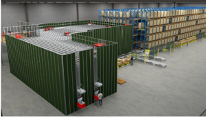 高效、靈活和可持續(xù)，Lalesse將在LogiMAT 2025展示其先進(jìn)的倉儲(chǔ)自動(dòng)化技術(shù)