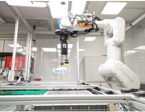 Nomagic將LogiMAT 2025展示其先進(jìn)的人工智能（AI）機(jī)器人揀選解決方案