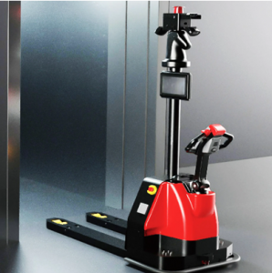 重新定義物流自動(dòng)化，德國(guó)EF Robotics將在LogiMAT 2025推出POLLUX自主叉車