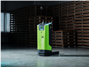 AGILOX將在LogiMAT 2025展會(huì)上首發(fā)AMR--AGILOX OFL