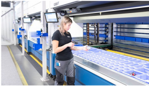 勝斐邇將在LogiMAT 2025發(fā)布革命性的自動化解決方案