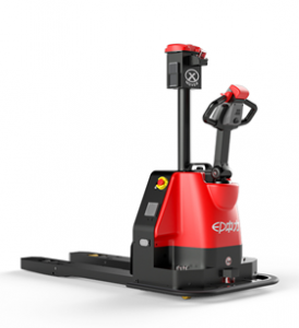 高壓鋰電叉車系列和AMR......，中力將在LogiMAT 2025登場！