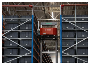 德馬泰克將在蘇黎世物流展展示其新一代貨到人揀選解決方案