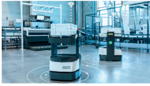 “邁向新維度”-KNAPP 將在 LogiMAT 2025 上展示其擴(kuò)展的技術(shù)組合