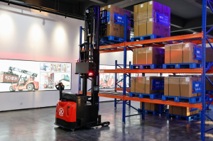 搶抓風口機遇 中力“御風”前行