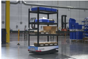 OIA將在ProMat 2025展示Chuck自主移動(dòng)機(jī)器人和Ocado存儲(chǔ)與檢索系統(tǒng)（OSRS）