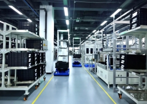 和利時(shí)榮獲國(guó)家首批卓越級(jí)智能工廠