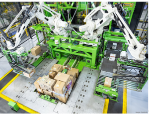 Symbotic收購沃爾瑪機器人業(yè)務