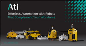 Ati MotorsB輪融資2000萬美元加速其人工智能驅(qū)動(dòng)的機(jī)器人勞動(dòng)力在全球范圍內(nèi)的擴(kuò)張