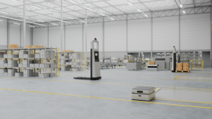 科爾摩根AMS：AGV/AMR自動化解決方案的有力推動者