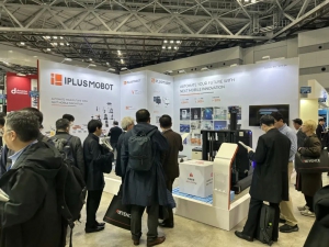 展會(huì)回顧 | 迦智科技亮相Factory Innovation Week Tokyo 2025，全力奔赴新春“第一展”