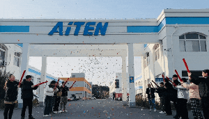 AiTEN丨2025吉時啟幕納萬福