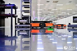 江西豐城：AGV賦能智能制造 提質(zhì)增效