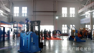 探秘寧晉線纜生產(chǎn)：AGV 無(wú)人叉車如何讓效率飆升？