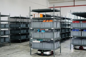 100+AGV 高海拔 “上崗”，重塑西藏物流新格局