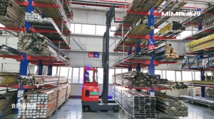 合肥搬易通MiMA長(zhǎng)物料搬運(yùn)解決方案，助力門窗行業(yè)實(shí)現(xiàn)高效轉(zhuǎn)運(yùn)密集堆垛！