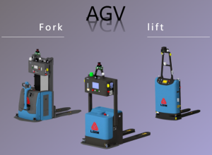 效率革命！物流界的“黑科技”，揭秘?zé)o人叉車的智慧力量