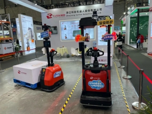 新年新氣象，科鈦機(jī)器人奮進(jìn)新征程