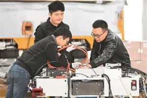 國(guó)產(chǎn)重載AGV加速出海