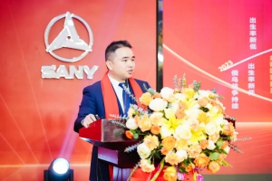 星火燎原，再啟新程，三一機器人2025年合作伙伴大會在長沙順利召開！