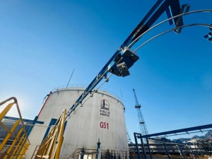 立得空間巡檢機(jī)器人：為燕山石化煉油罐區(qū)安全護(hù)航