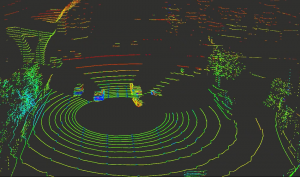 鐳神智能多線機(jī)械式激光雷達(dá)：精準(zhǔn)探測(cè)，賦能多領(lǐng)域產(chǎn)業(yè)智能化升級(jí)