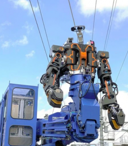 日本鐵路利用機(jī)器人替代日益緊缺的人力