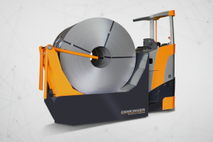 Genkinger將在LogiMAT 2025展會(huì)展示創(chuàng)新叉車與智能運(yùn)輸解決方案