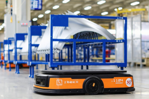 智造引擎：聯(lián)通5G賦能未來工廠