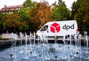 擴(kuò)容 I 立鏢機(jī)器人助力愛沙尼亞dpd，突破分揀空間新挑戰(zhàn)