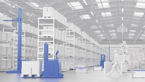 科爾摩根AMS的NDC解決方案：引領車輛自動化新潮流