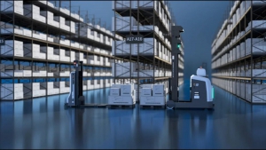 比亞迪：綠色動(dòng)力引擎，引領(lǐng)智慧物流新征程