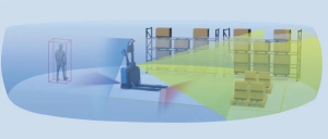 探秘鐳神智能3D SLAM無(wú)人叉車：激光雷達(dá)如何鑄就全方位立體安全防護(hù)