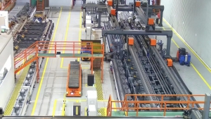 喜報！浙江盛達角鋼智能車間成功入選2024年度浙江省人工智能應(yīng)用場景