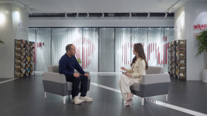 浙江電視臺(tái)專(zhuān)訪威邁爾：全球首款純視覺(jué)人形機(jī)器人亮相！未來(lái)每人配一臺(tái)？