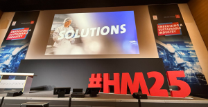 人工智能、智能智造和氫能是2025年德國漢諾威工業(yè)博覽會(huì)的聚焦主題