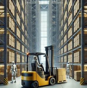 2025年叉車行業(yè)趨勢：智能化與綠色發(fā)展并行