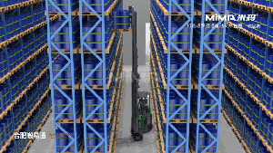 極致靈活 打破空間限制|合肥搬易通MiMA鉸接式叉車MJ20解鎖室內(nèi)外搬運(yùn)新方案