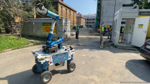 IIT開(kāi)發(fā)模塊化機(jī)器人提升建筑工地安全性