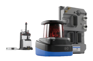 科爾摩根AMS的NDC解決方案 — 車輛自動化組件的卓越魅力