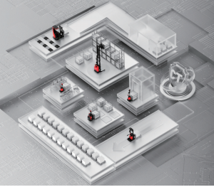 科鈦機(jī)器人 | Swarm Pro智能調(diào)度，讓物流更“聰明”