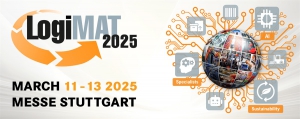 2025 LogiMAT即將開(kāi)幕，中國(guó)企業(yè)蓄勢(shì)待發(fā)，共繪智慧物流新篇章！
