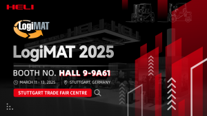 2025全球巡展啟航！合力邀您共赴德國LogiMAT&美國ProMat
