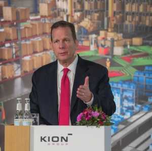 新華社專(zhuān)訪Rob Smith：中國(guó)對(duì)高質(zhì)量發(fā)展的承諾與凱傲集團(tuán)的戰(zhàn)略非常契合