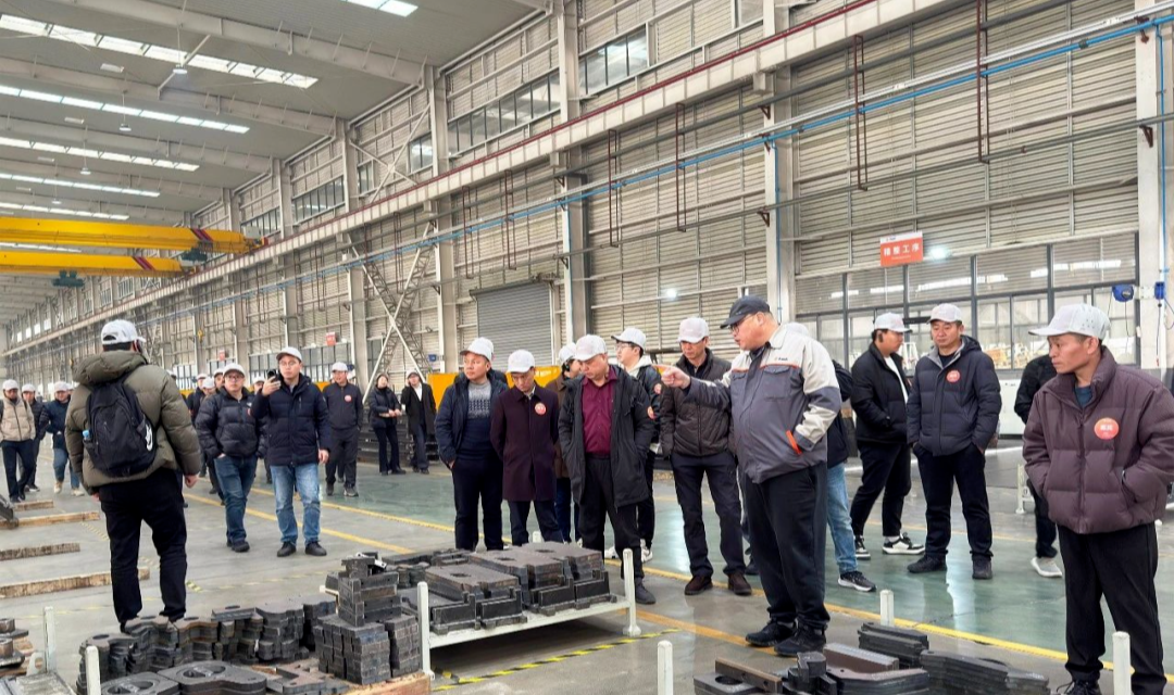 聚力共贏|卓一智能叉車VNA窄巷道產(chǎn)品技術(shù)交流會(huì)圓滿落幕！