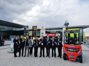 LogiMAT 2025，合力如何憑借綠色智慧驚艷全球？